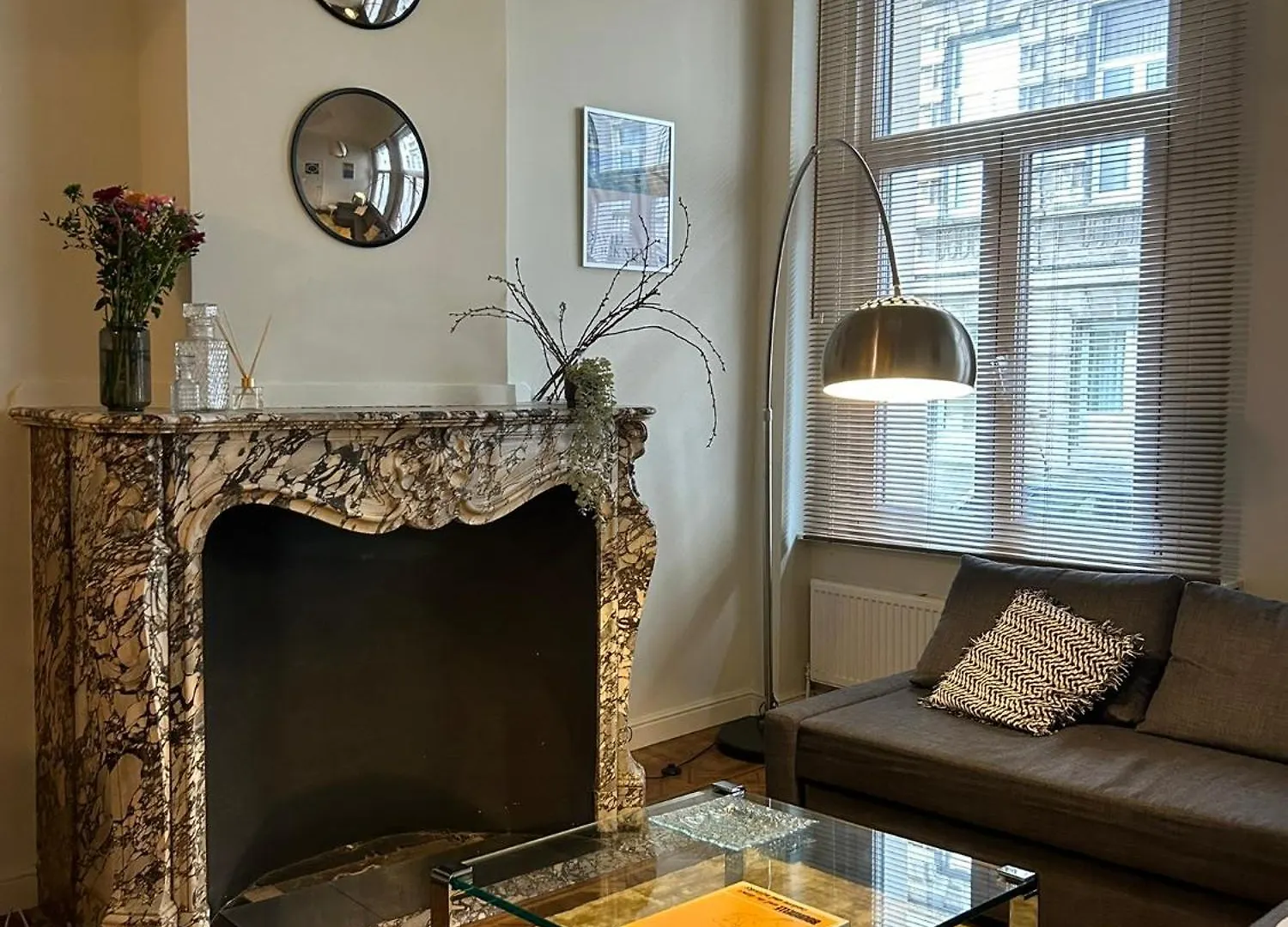 Appartement Te Zurenborg 安特卫普